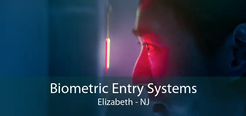 Biometric Entry Systems Elizabeth - NJ