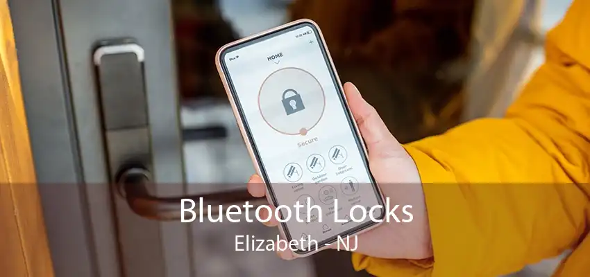 Bluetooth Locks Elizabeth - NJ