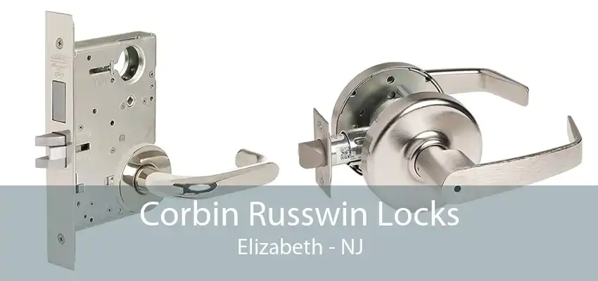 Corbin Russwin Locks Elizabeth - NJ