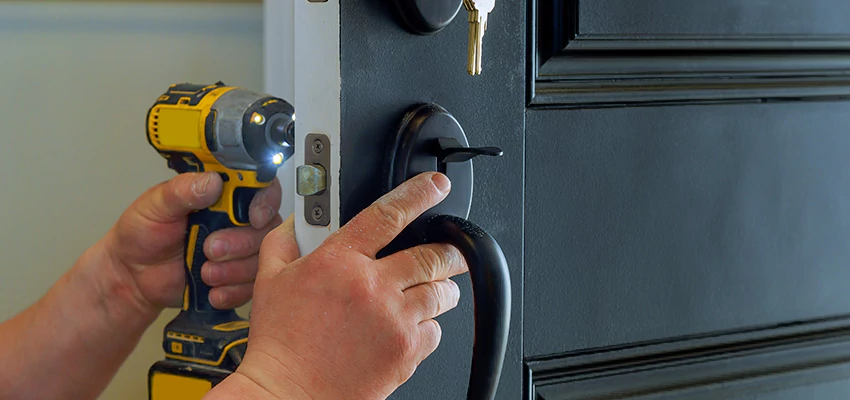 Emergency Downtown Locksmith in Elizabeth, NJ