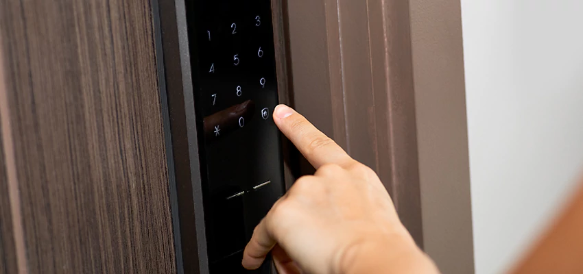 Smart Electric Locks Replacement Services in Elizabeth, NJ