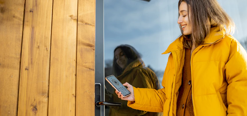 Fingerprint Smart Locks Installation Services in Elizabeth, New Jersey