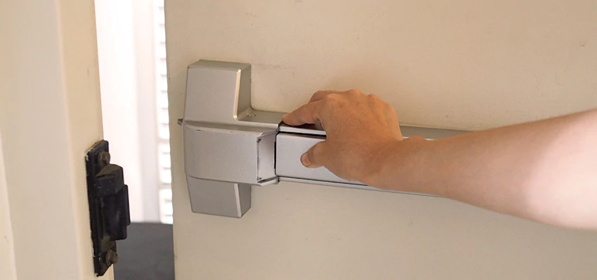 Self-Closing Fire Door Installation in Elizabeth, New Jersey