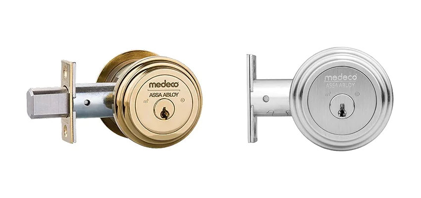 Medeco Deadbolt Locks Installation in Elizabeth, New Jersey