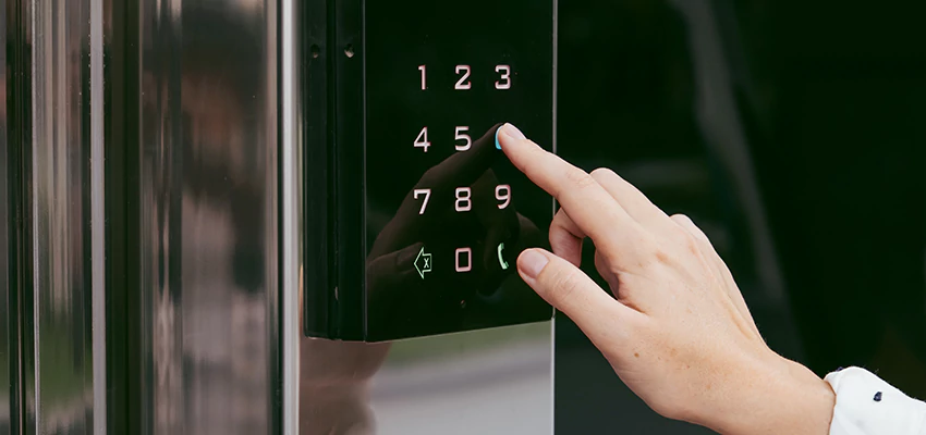 Keyless Door Entry System in Elizabeth, NJ