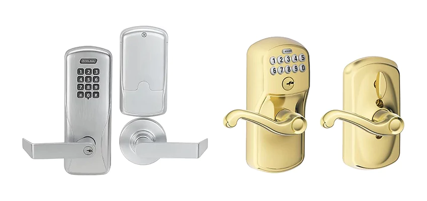 Schlage Smart Locks Replacement in Elizabeth, New Jersey