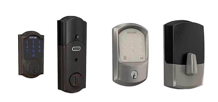 Schlage Smart Locks Repair in Elizabeth, New Jersey