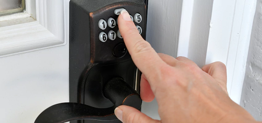 High-security Code Lock Ideas in Elizabeth, New Jersey