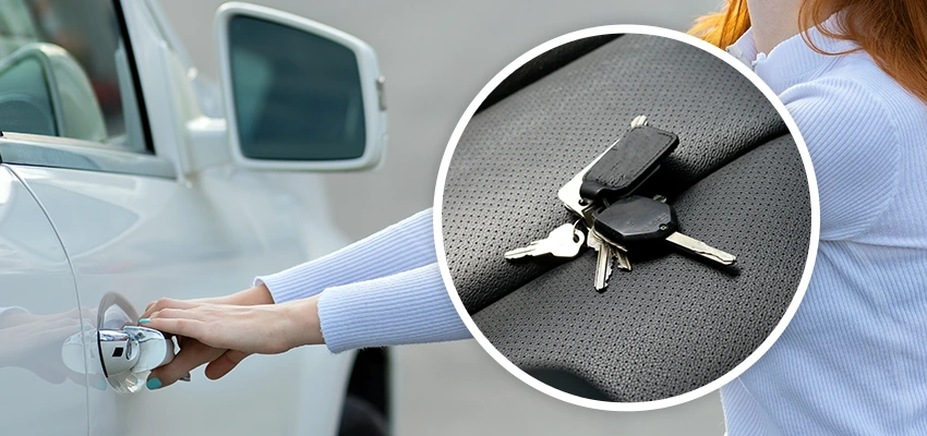 Locksmith For Locked Car Keys In Car in Elizabeth, New Jersey