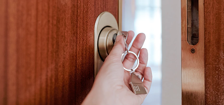 Deadbolt Lock Installation in Elizabeth, NJ