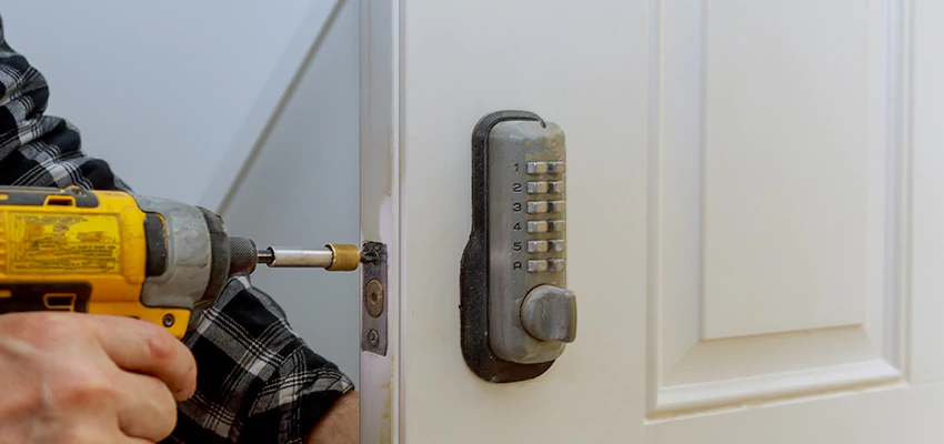 Digital Locks For Home Invasion Prevention in Elizabeth, NJ