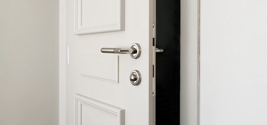 Folding Bathroom Door With Lock Solutions in Elizabeth, NJ