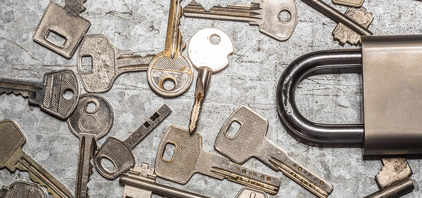 Lock Rekeying Services in Elizabeth, New Jersey