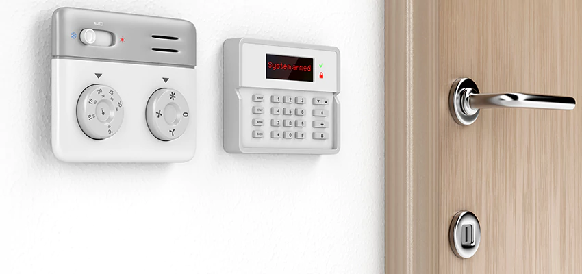 Commercial Electronic Door Lock Services in Elizabeth, NJ