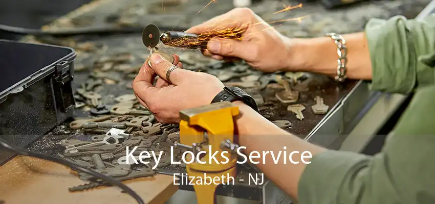 Key Locks Service Elizabeth - NJ