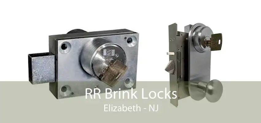 RR Brink Locks Elizabeth - NJ